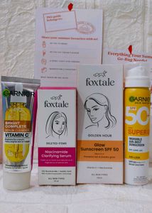 Skincare Bundle