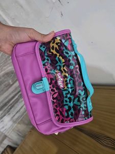 Smiggle Purple Satchel