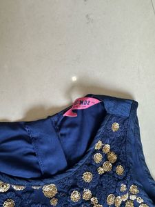 Like New Party Wear Gown