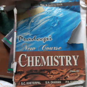 pradeep chemistry class 12