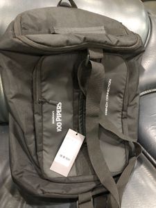 French Connection Seagrams 100 Pipers Backpack