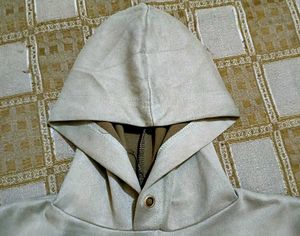 Crop New York Graphic Hoodie