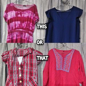This Or That (Combo Set)