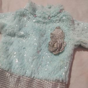 Girl&#39;s Frock Partywear
