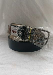 Leather Boat