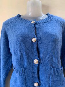 Blue Cardigan 🔵