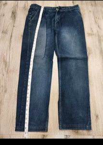sc2471 Stylish Blue Jeans size 34