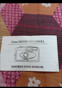 Vintage Yashica EZ4U Camera