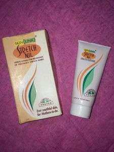 STRETCH NIL for Pregnancy Strtch Marks