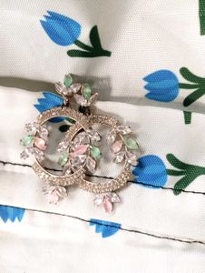Floral Earrings