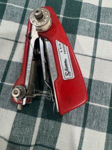 Vintage Handheld Sewing Machine