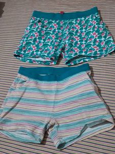 Two Shorts for Girls