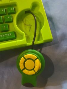 Ben 10 Laptop Toy