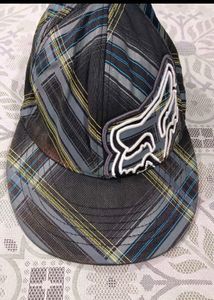 Fox Racing Plaid Cap