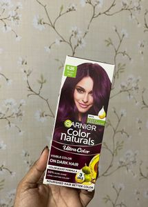Garnier Color Naturals Plum Red 6.26