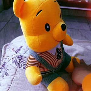 Soft Teddy For Kids