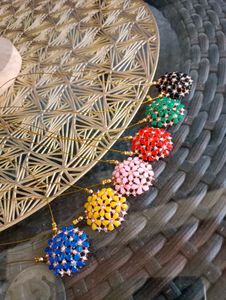 Any One Chain Ad Stone Invisible Necklace