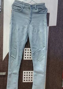 Slim Fit Blue Jeans