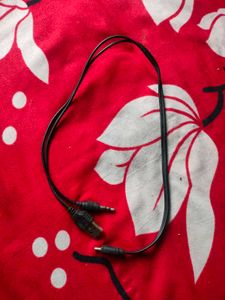 Dual Usb Cable