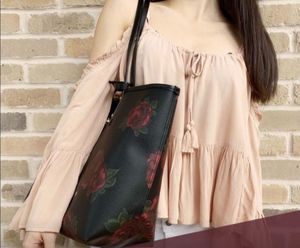 Authentic Coach Tote Bag