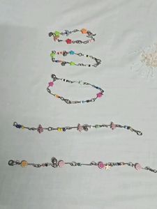 Multi Color Bracelet