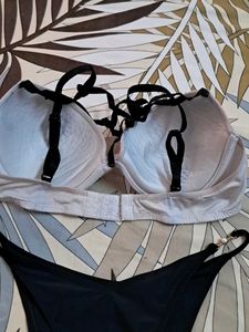 Combo Of Four Bra Panty  In Imported Fabric