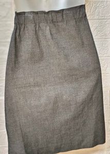 Formal Mini Skirt For Waist Size 30 To 32 Inches
