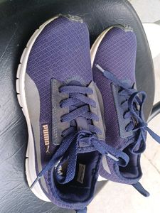 Puma Reflex Women Sneakers- Size (UK 4)