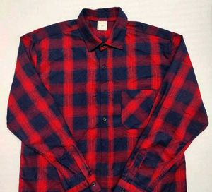 Gap Plaid Shirt | Chest 40