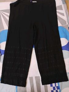 Black Palazzo Pants For Sale
