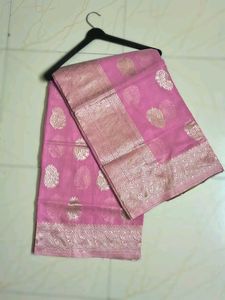 Beautiful Banarasi Silk Saree