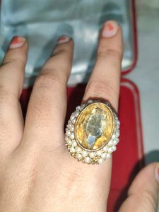 Adjustable Statement Ring!! each @rs100