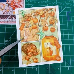 Rs 15 Per Big Sticker