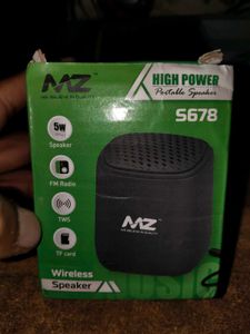 MZ Portable Speaker (C)