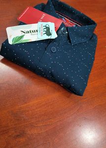 Expert Club Patterned Shirt - New with Tags