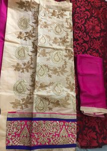 ❇️Cotton Dress Material