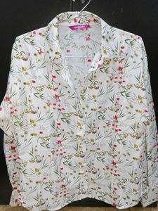Floral Print Shirt