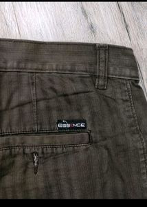 Cs0081 Essence Cotton Jeans Size 34