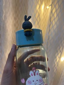 Bunny Water Bottle