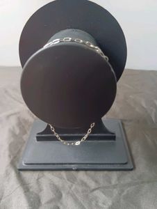 Pure silver Unisex Bracelet