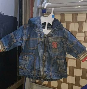 Baby Denim Jacket
