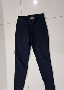 Navy Blue Jegging