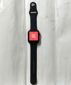 OnePlus Unisex  Smartwatch ( Black)