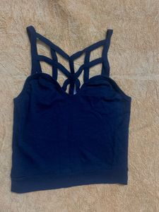 Lace Detailing Beautiful Tank Top