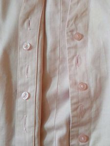 Classy Pink Formal Shirt - Project Eve