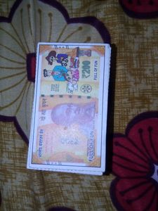 Barbie Money Cards