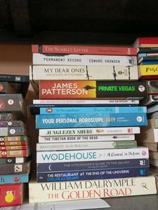 hardcovers for choosing