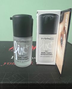 Mac Mini Fix+ Original Setting Spray &amp; Embryolisse