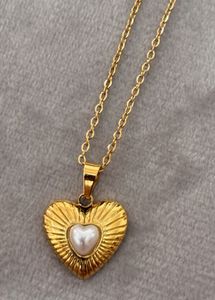 Trendy Anti Tarnish Necklaces