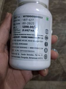 YashBiz Ortho Tablets